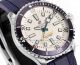 Best replica Breitling Superocean series cream white dial rubber strap (5)_th.jpg